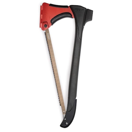 Zippo 5 in. Stainless Steel Axesaw 791538